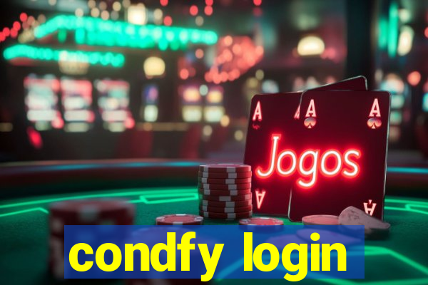 condfy login